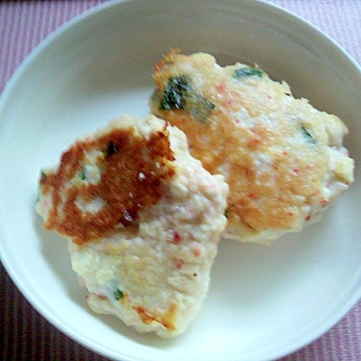 混ぜて焼くだけ すり身ハンバーグ レシピ 作り方 By ぱんこここ 楽天レシピ 混ぜて焼くだけ すり身ハンバーグ レシピ 作り方 By ぱんこここ 楽天レシピ